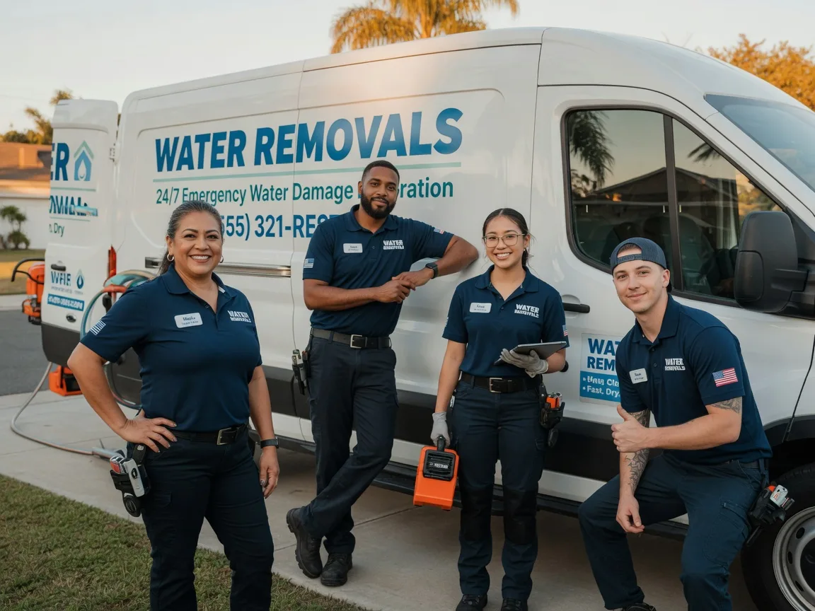 Water Removal company in Muscle Shoals, AL
