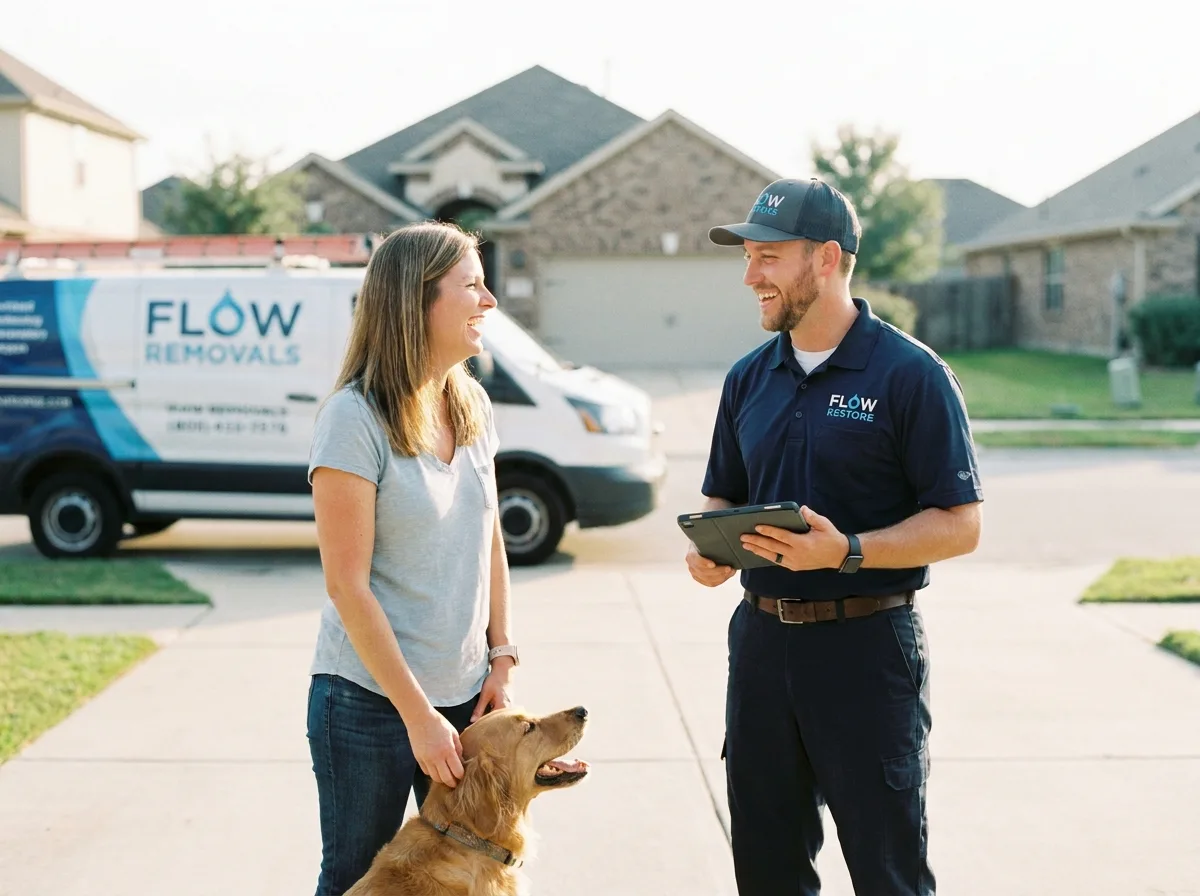 Water Removal Muscle Shoals, AL FAQs