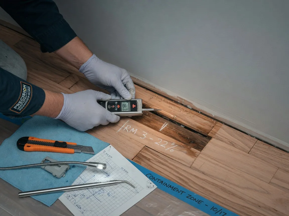 Why choose Water Removal in Muscle Shoals, AL